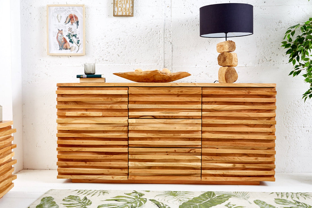 Sideboard Rhone Tal 160cm Akazie