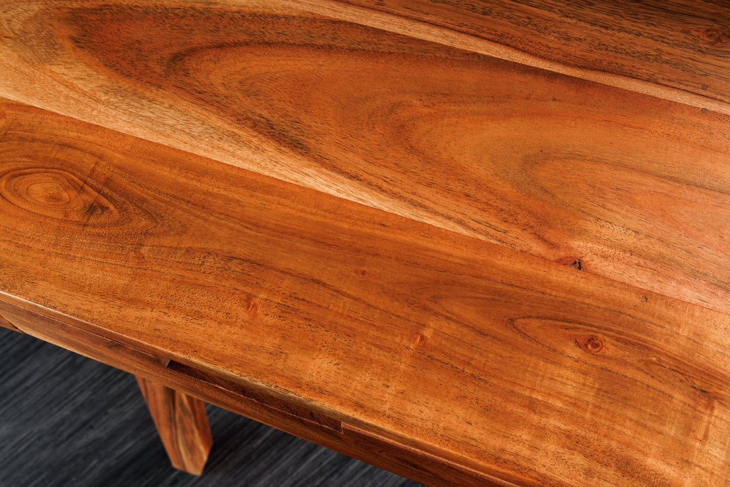 Davenport Engelberg 100cm Akazienholz