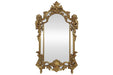 Wandspiegel Elizabeth 150cm gold Boutique-Hotel Glamour