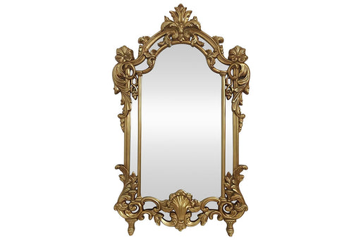 Wandspiegel Elizabeth 150cm gold Boutique-Hotel Glamour