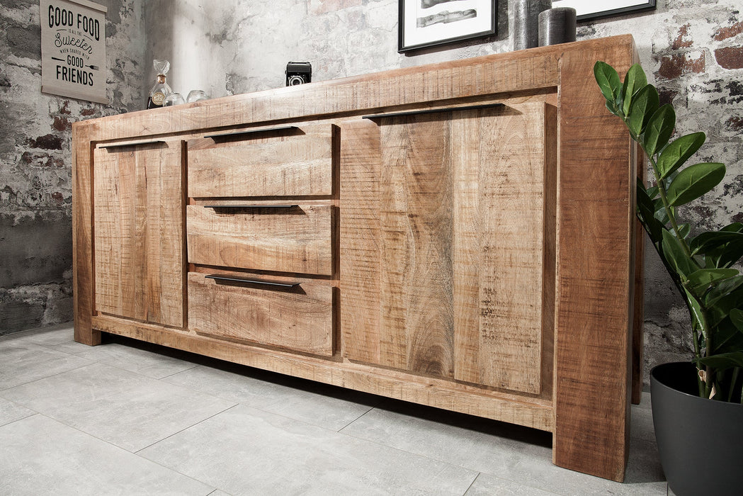 Sideboard Blacksmith 175cm Mango