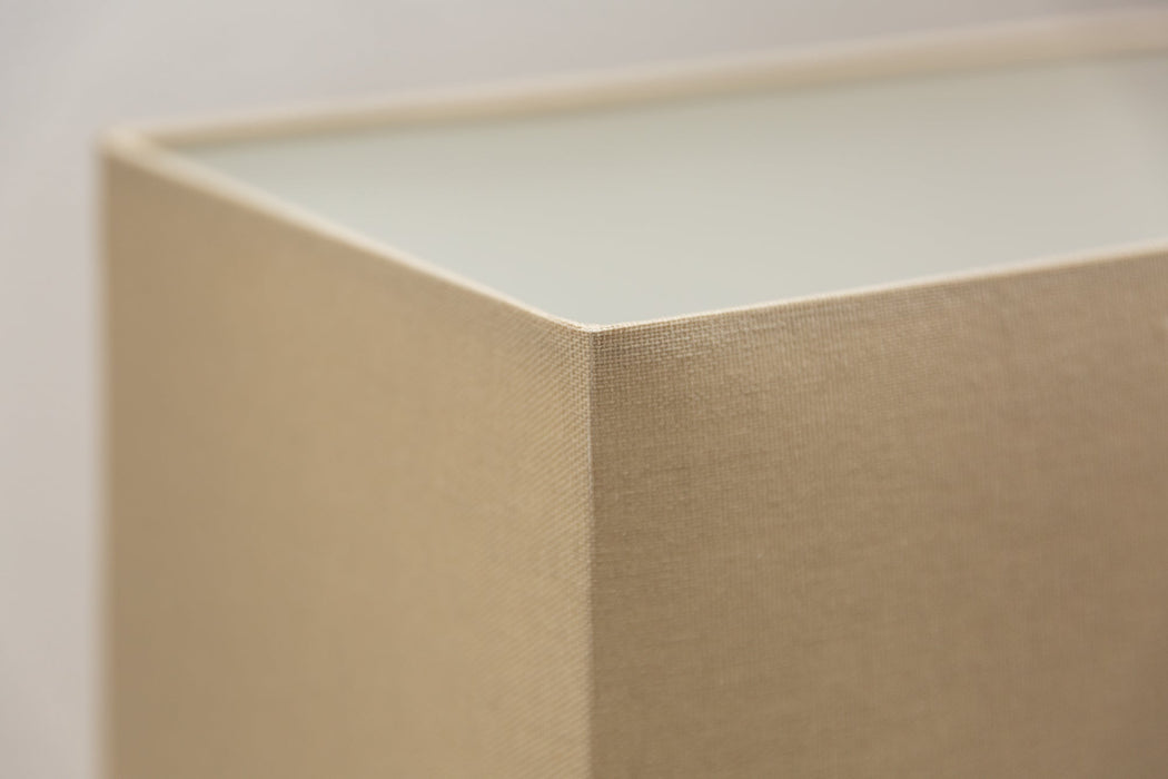 Tischleuchte aus Treibholz Stacks natur