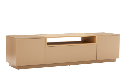 TV-Brett Penthouse 160cm naturgrau