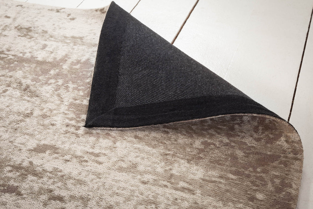 Teppich Contemporary Art 350x240cm beige grau