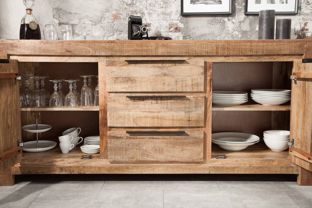 Sideboard Blacksmith 175cm Mango