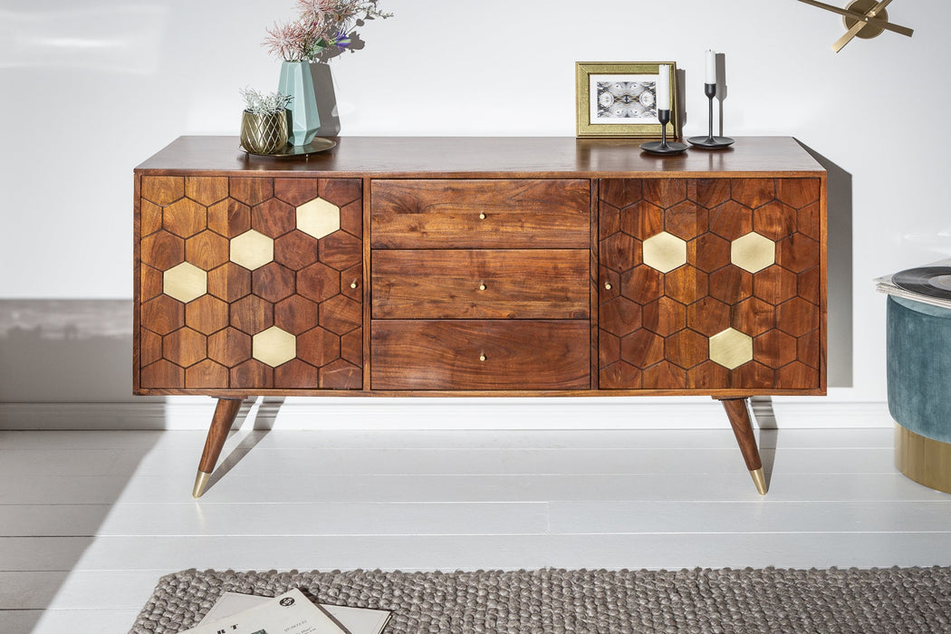Sideboard Monte Rosa 145cm Akazie