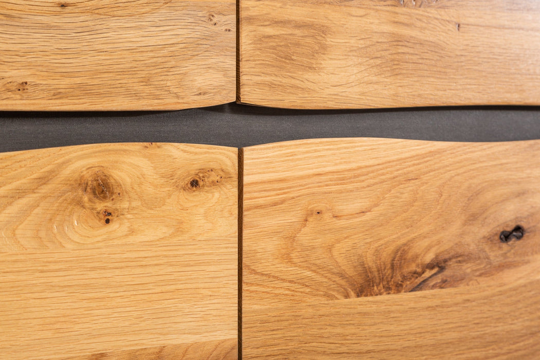 Sideboard Engadin 160cm Wildeiche