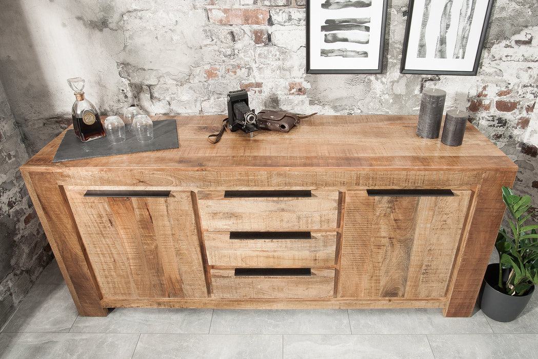 Sideboard Blacksmith 175cm Mango