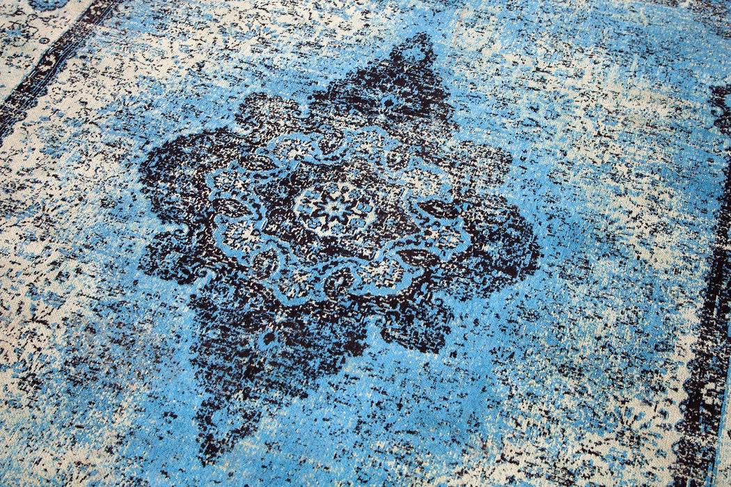 Teppich Louis 240x160cm blau