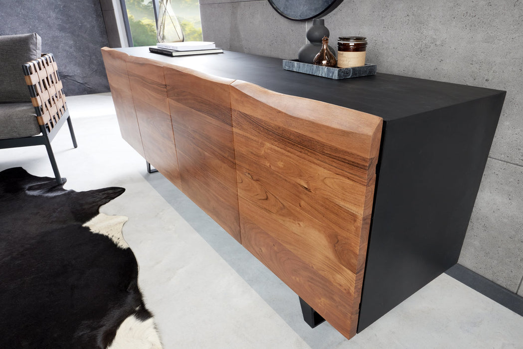 Sideboard Eco Art 180cm Akazie