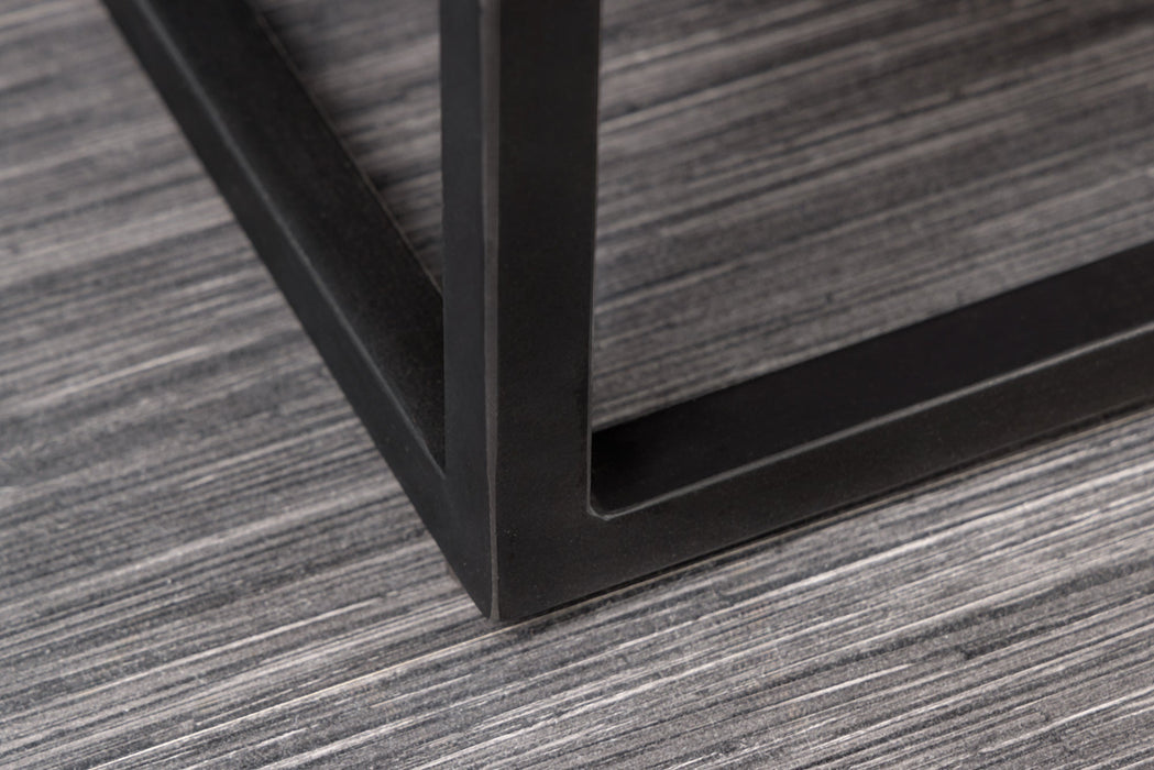 Sideboard Aligator 177cm grau schwarz