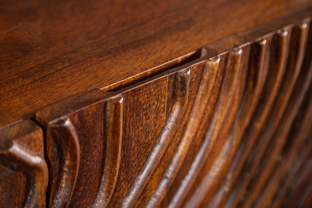 Sideboard Liquid 160cm braun Mango