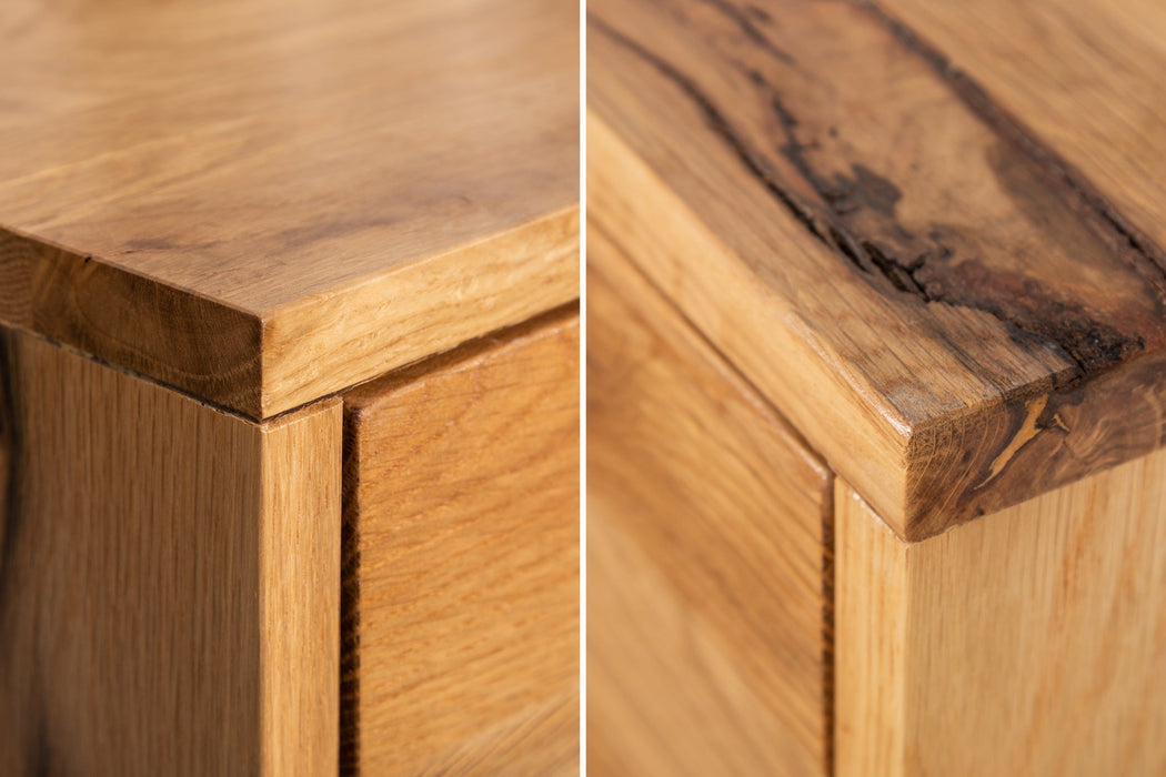 Sideboard Engadin 160cm Wildeiche