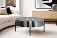 Elfenbein Detail Couchtisch HAMONY Bio 65cm - Bild 2