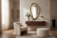 Wandspiegel Louise 150cm gold - Bild 2
