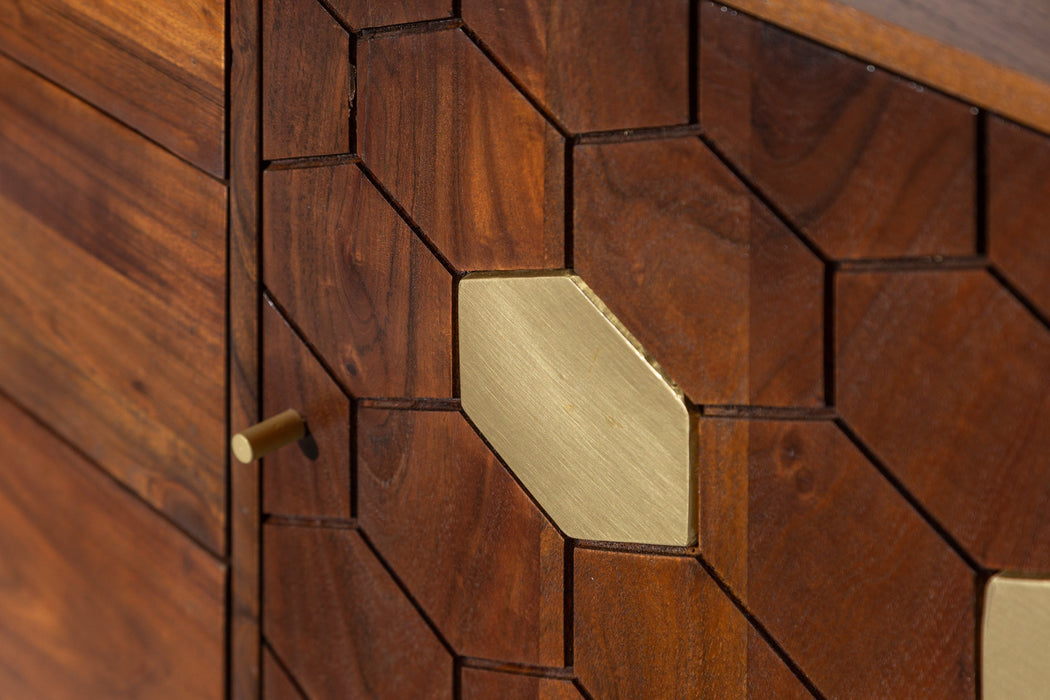 Sideboard Monte Rosa 145cm Akazie