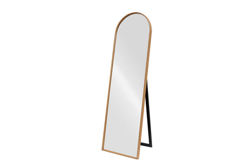 Standspiegel Cabine 165cm Eiche holzfurniert Skandi