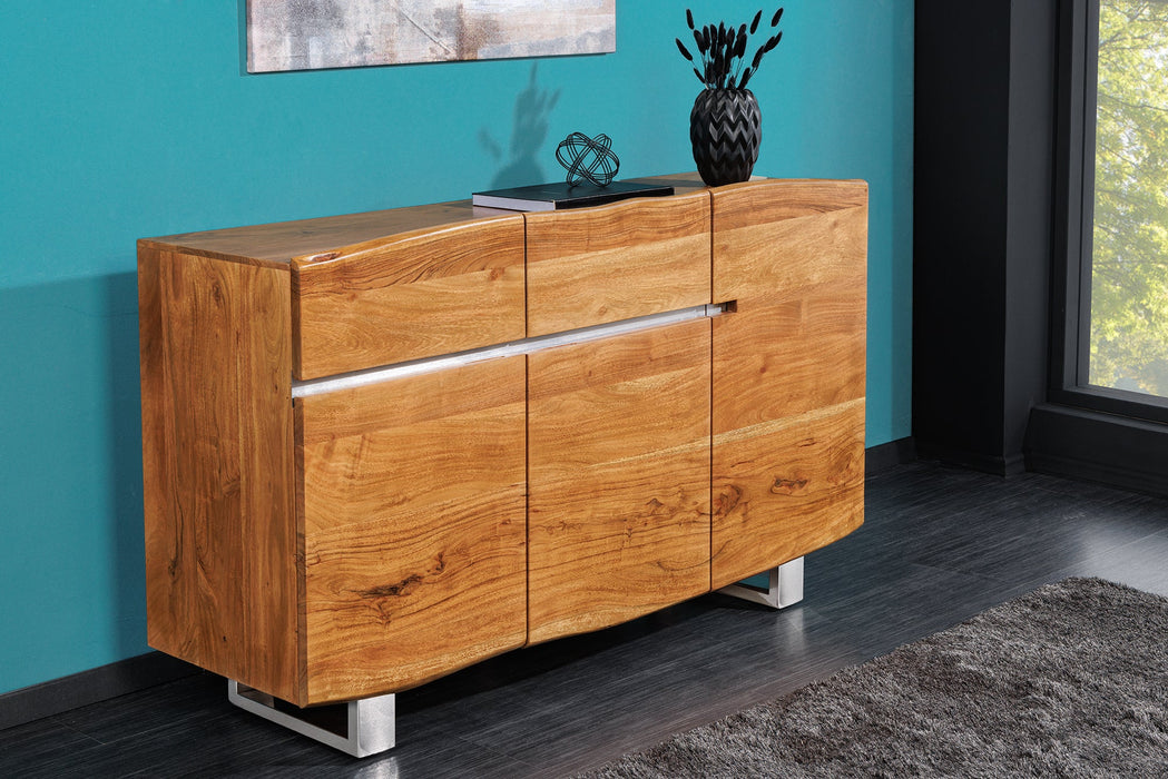 Sideboard Engelberg 135cm Akazie honey