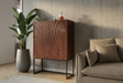 Highboard ORBIT 120cm 3D braun mango Timber - Bild 7