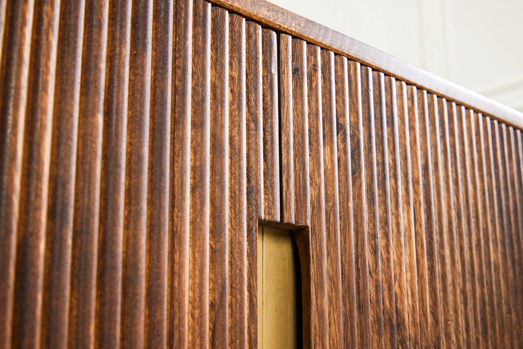 Sideboard Säntis 160cm Mango gold