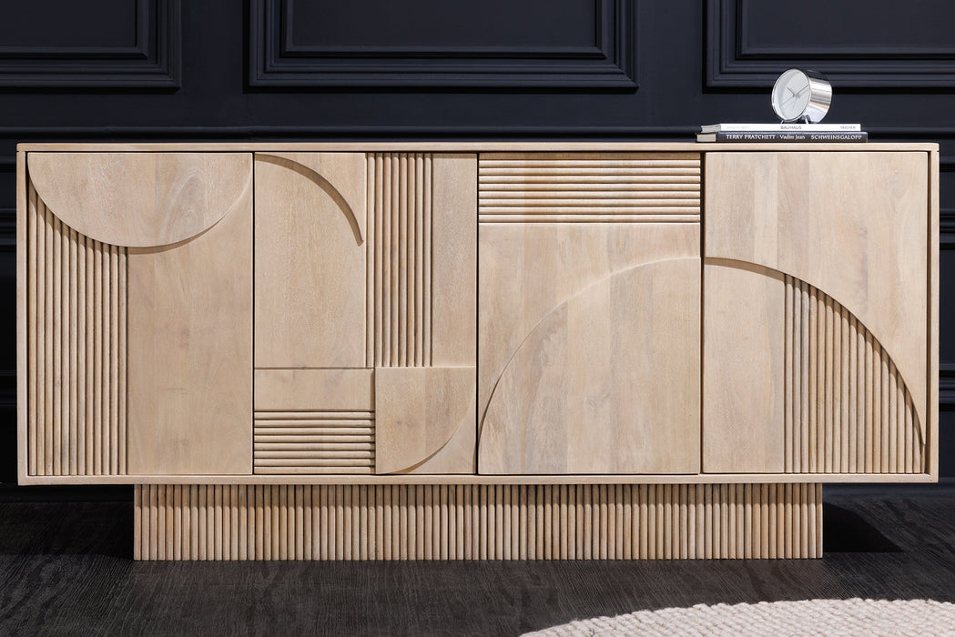 Sideboard Aesthetics 170cm Mango weiss