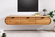 TV-Board Natural 160cm hängend Akazie Timber natur - Bild 3