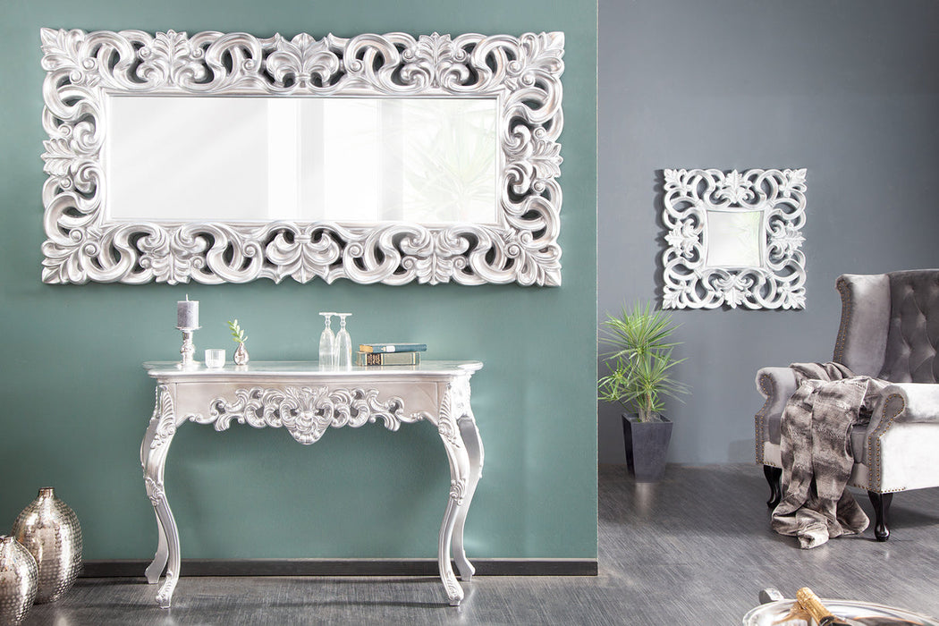 Wandspiegel Venice BAROCK 75cm antik (2)