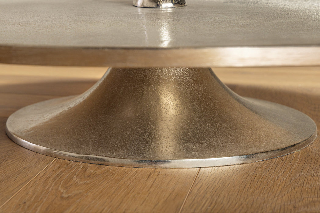 Etagere Conceptual 180cm 6 Tabletts silber