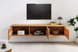 TV-Board MYSTIC Life 160cm hängend Akazie Timber - Bild 4