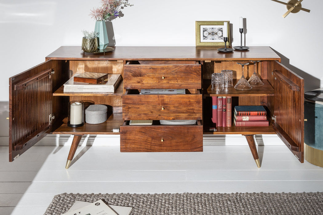 Sideboard Monte Rosa 145cm Akazie