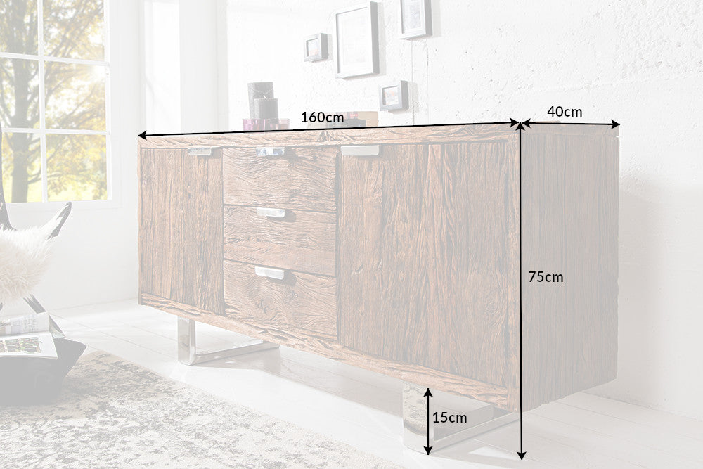 Sideboard Bliss Shark 160cm
