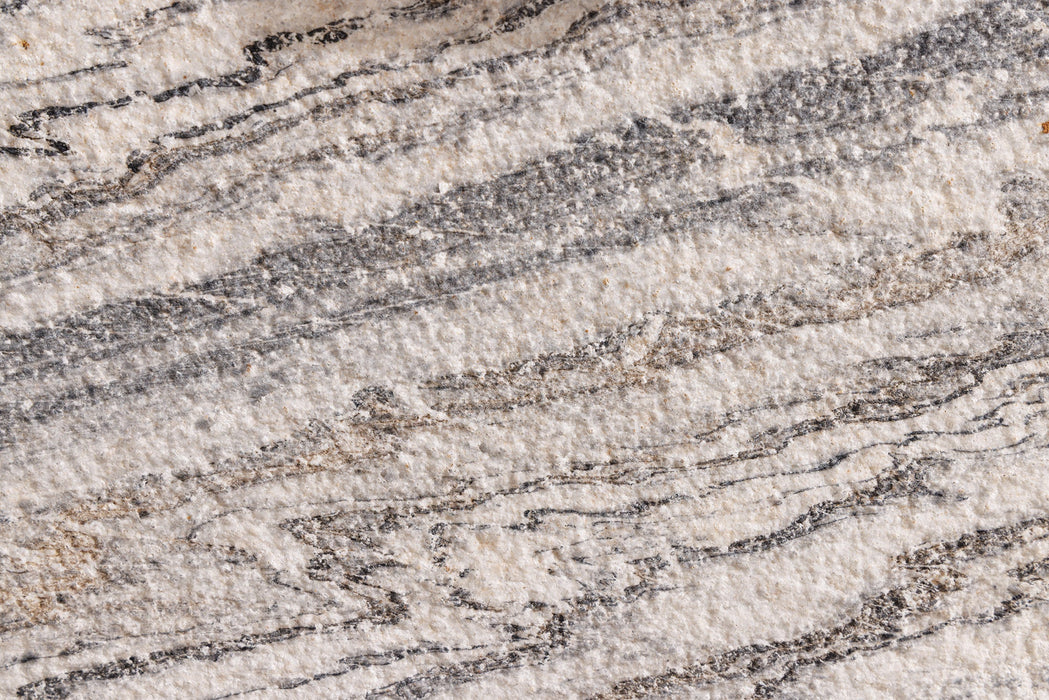 TV-Board Natural 160cm hängend Akazie Timber natur mit Rock Look Front - Bild 6