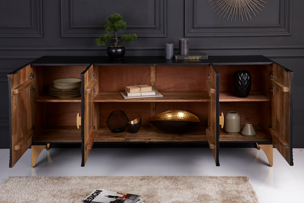 Sideboard Rigi 177cm Mangoholz