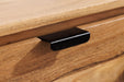 TV-Board Natural 160cm hängend Akazie Timber natur - Bild 6