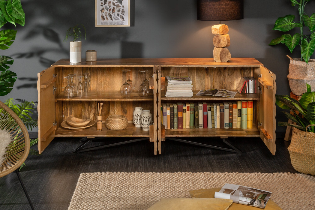 Sideboard Zermatt 175cm Mango