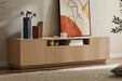 TV-Brett Penthouse 160cm naturgrau - Bild 2