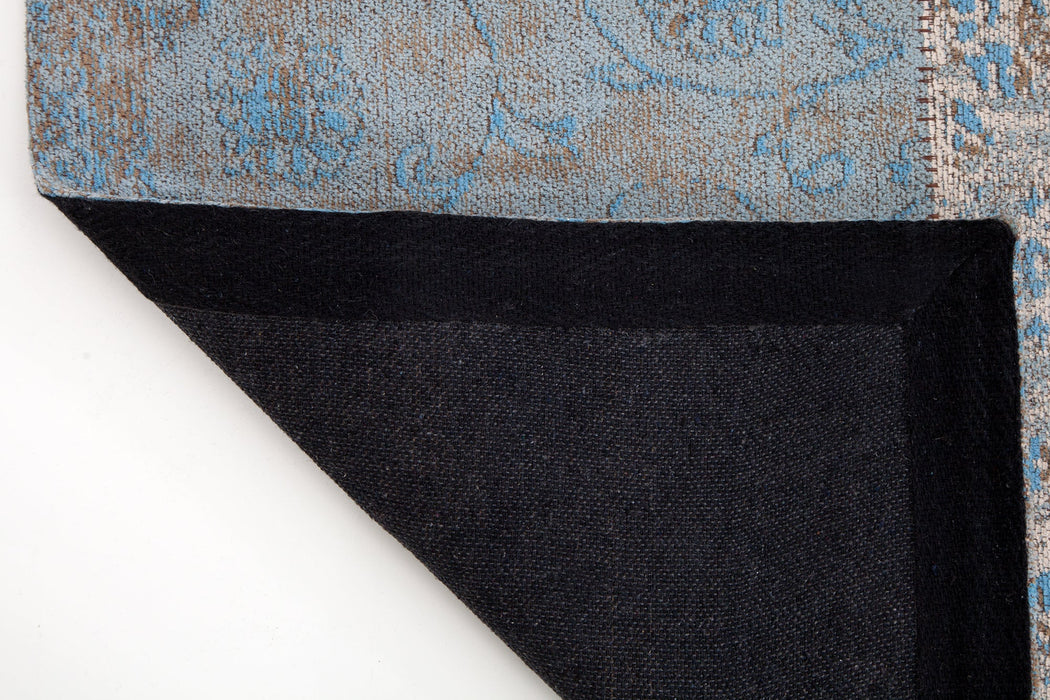 Teppich Louis 240x160cm hellblau