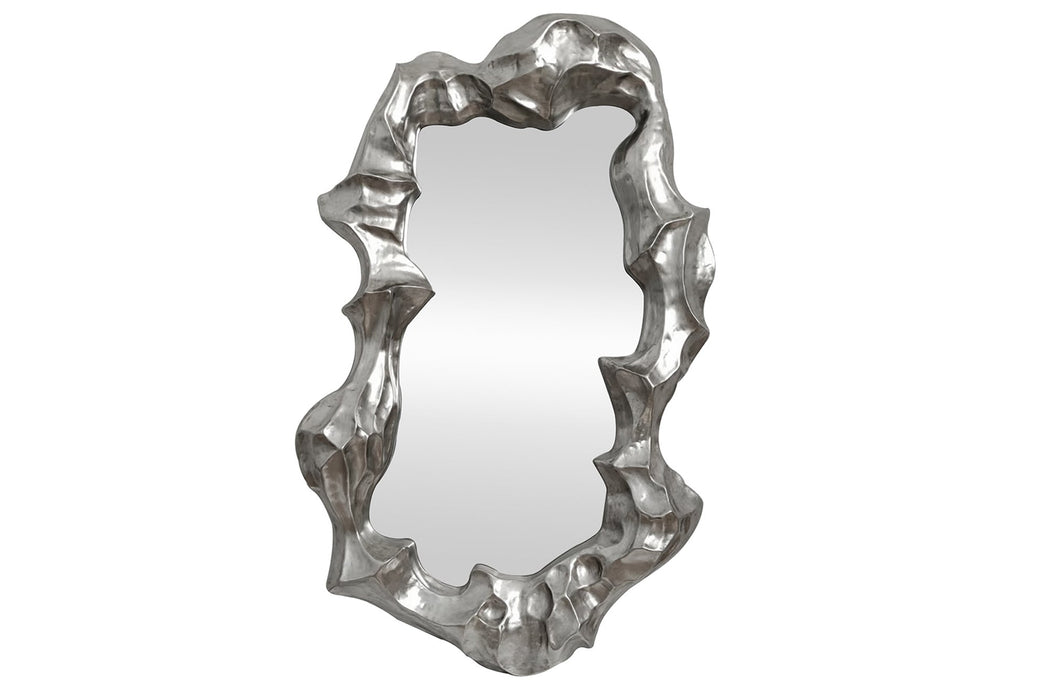 Wandspiegel VENETIA 150cm silber