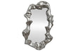 Wandspiegel VENETIA 150cm silber