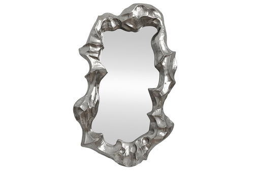 Wandspiegel VENETIA 150cm silber