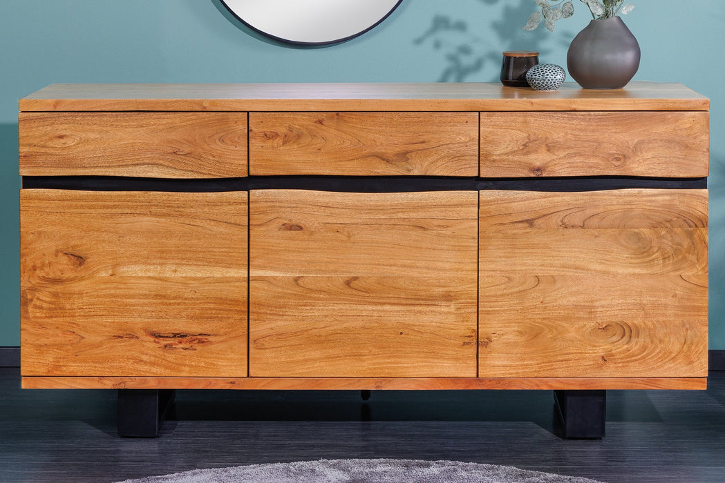 Sideboard Engelberg 160cm Akazie honey