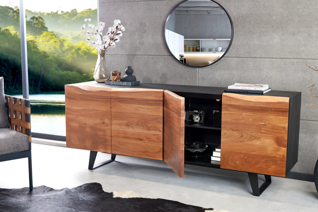 Sideboard Eco Art 180cm Akazie