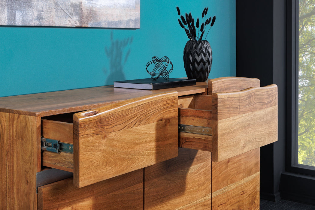 Sideboard Engelberg 135cm Akazie honey
