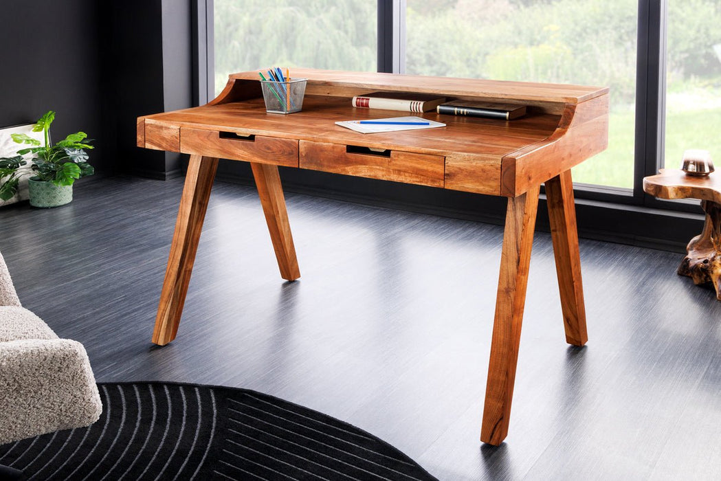 Davenport Engelberg 100cm Akazienholz