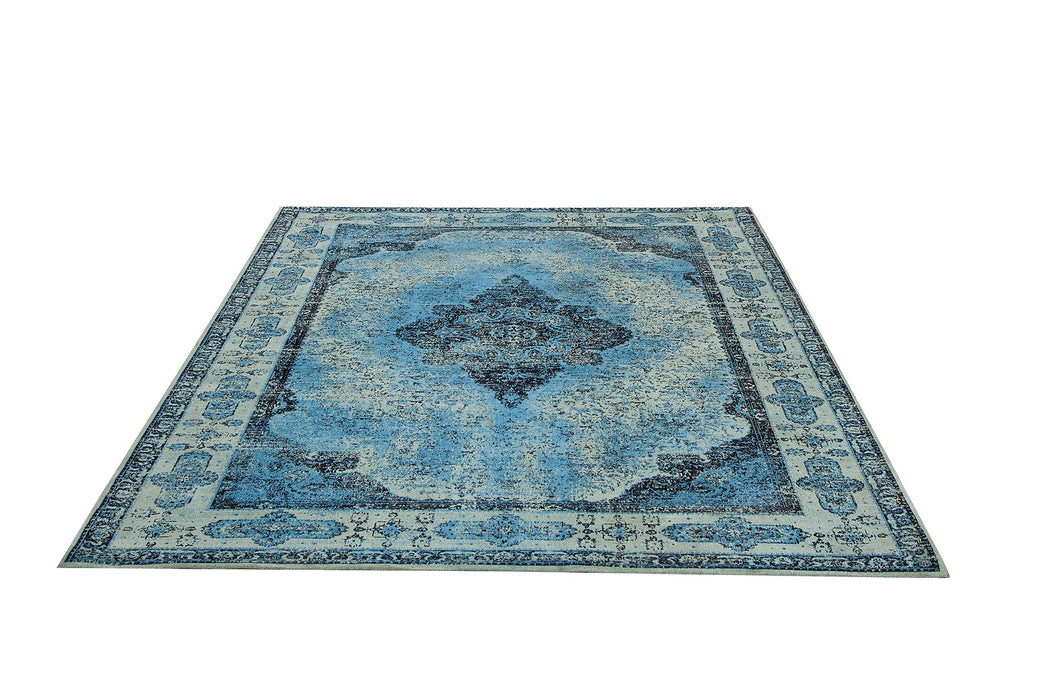 Teppich Louis 240x160cm blau