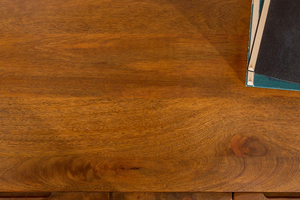 Sideboard Val Ferret 140cm Mango braun