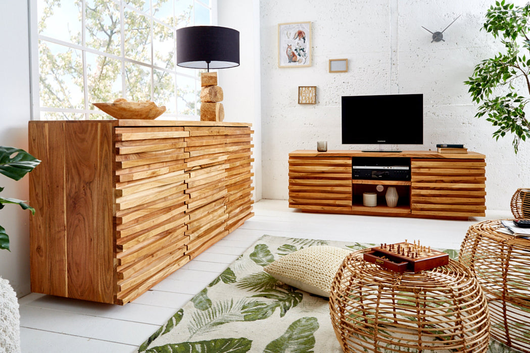 Sideboard Rhone Tal 160cm Akazie