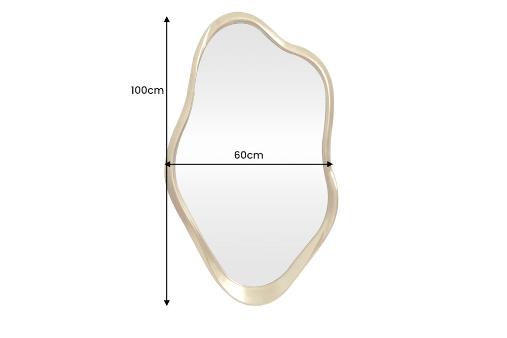 Wandspiegel Amber im eleganten Wohnraum