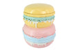 Beistelltisch MACARONS 50cm Fiberglas mehrfarbig