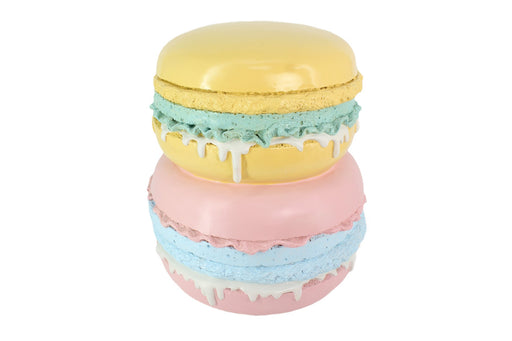 Beistelltisch MACARONS 50cm Fiberglas mehrfarbig
